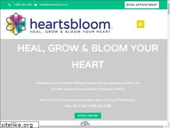 heartsbloom.com