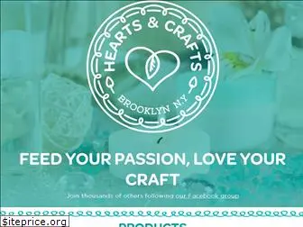 heartscrafts.com