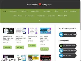 heartsenderscampages.com