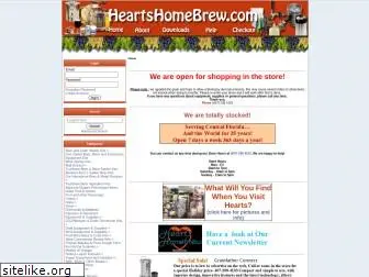 heartshomebrew.com