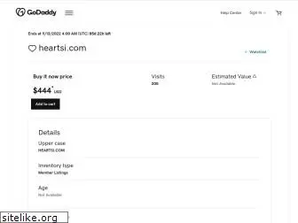 heartsi.com