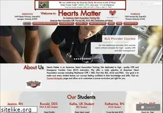 heartsmatterllc.com