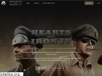 heartsofiron4.com