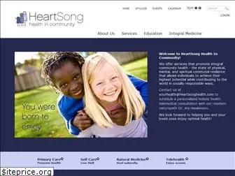 heartsonghealth.org