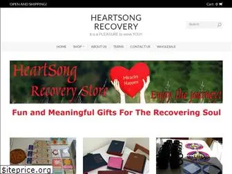 heartsongrecovery.com