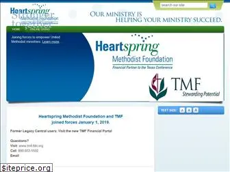 heartspringmethodist.org