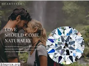 heartstardiamonds.com