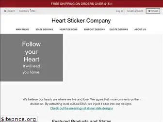 heartsticker.com