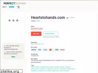 heartstohands.com