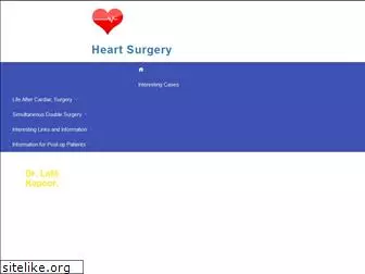 heartsurgery.in