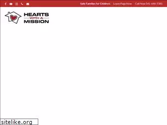 heartswithamission.org