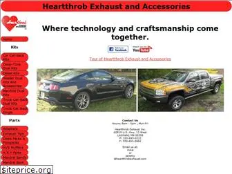 heartthrobexhaust.com