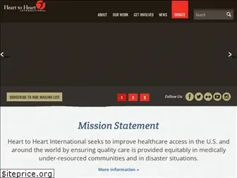 hearttoheart.org