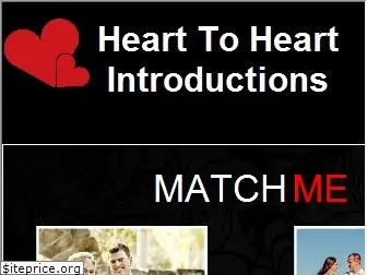 hearttoheartintroductions.com