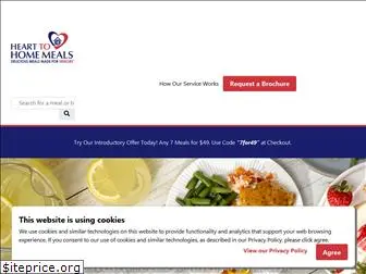 hearttohomemeals.com