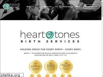 hearttonesbirth.com