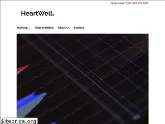 heartwellcpr.com