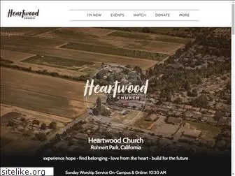 heartwoodchurch.com