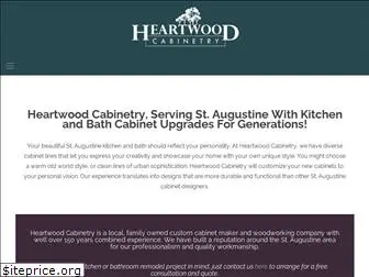 heartwoodkitchenandcabinetry.com