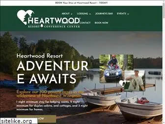 heartwoodresort.com