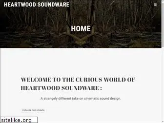 heartwoodsoundware.com