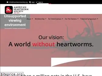 heartwormsociety.org