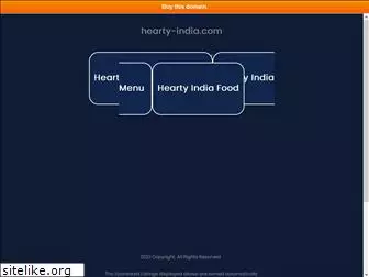 hearty-india.com