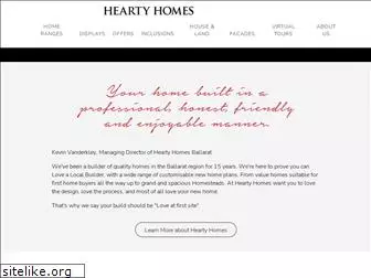 heartyhomes.com.au