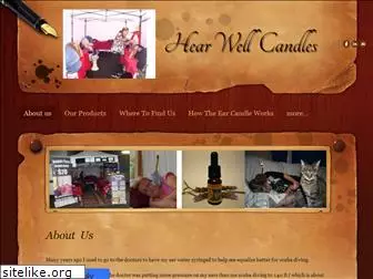 hearwellcandles.net