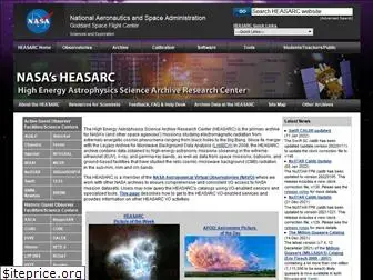 heasarc.gsfc.nasa.gov