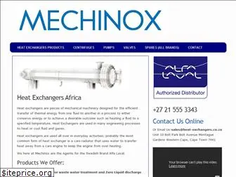 heat-exchangers.co.za