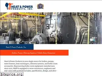 heatandpowerproducts.com