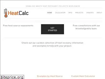heatcalc.com