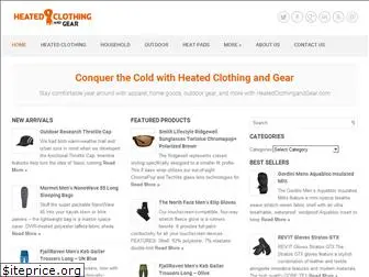 heatedclothingandgear.com