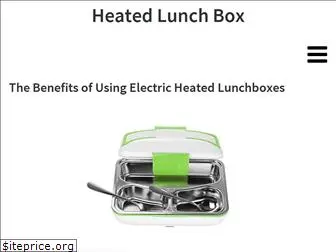 heatedlunchbox.com