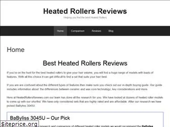 heatedrollersreviews.com