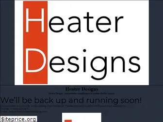 heaterdesigns.com