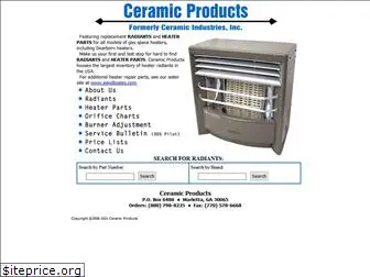 heaterradiants.com