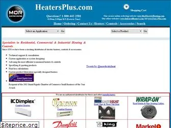 heatersplus.com