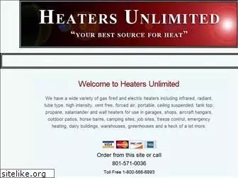 heatersunlimited.com