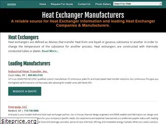 heatexchangermanufacturers.com