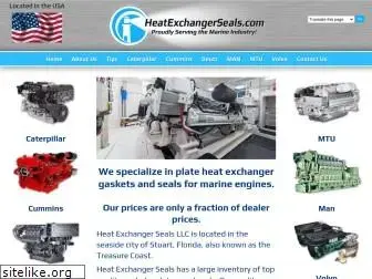 heatexchangerseals.com