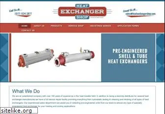 heatexchangershop.com