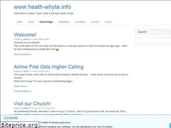 heath-whyte.info
