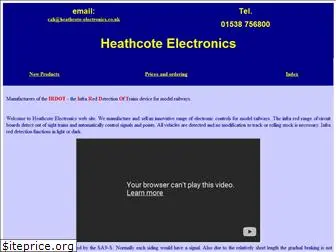 heathcote-electronics.co.uk