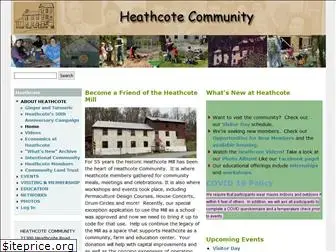 heathcote.org