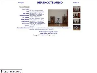 heathcoteaudio.co.uk