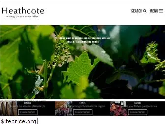 heathcotewinegrowers.com.au