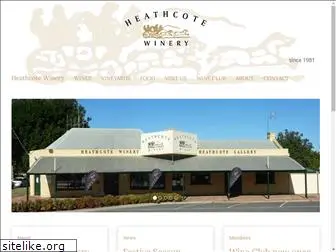 heathcotewinery.com.au