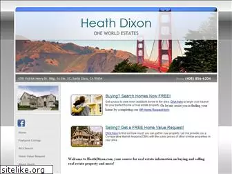 heathdixon.com